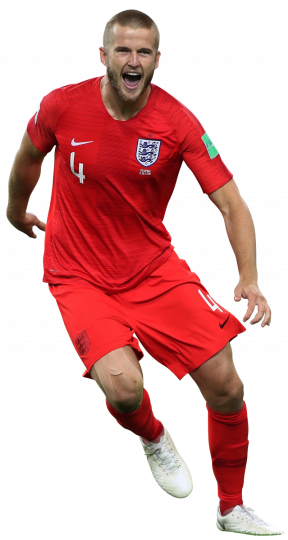 Eric Dier