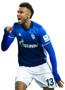 Eric Maxim Choupo-Moting football render