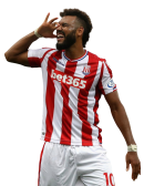 Eric Maxim Choupo-Moting football render