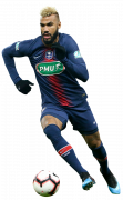 Eric Maxim Choupo-Moting football render