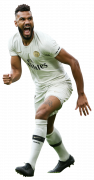 Eric Maxim Choupo-Moting football render