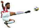 Eric Maxim Choupo-Moting football render