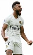 Eric Maxim Choupo-Moting football render