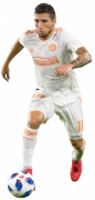 Eric Remedi football render