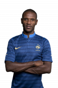 Eric Abidal football render