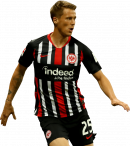 Erik Durm football render