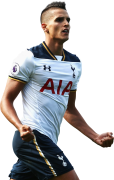 Erik Lamela football render