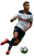 Erik Lamela football render