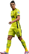 Erik Lamela football render