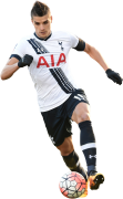 Erik Lamela football render