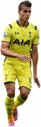 Erik Lamela football render