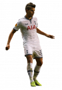 Erik Lamela football render