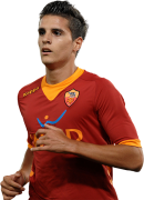 Erik Lamela football render