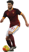 Ervin Zukanovic football render