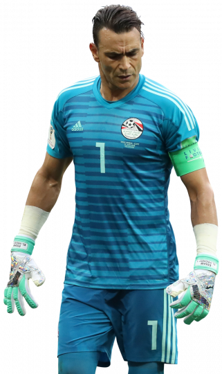 Essam El Hadary