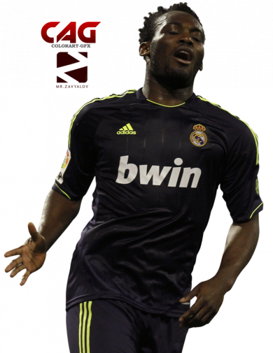 Michael Essien