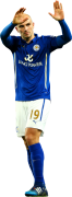 Esteban Cambiasso football render