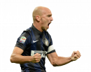 Esteban Cambiasso football render