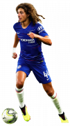 Ethan Ampadu football render