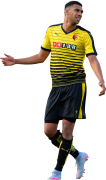 Etienne Capoue football render