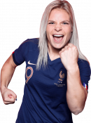 Eugenie Le Sommer football render