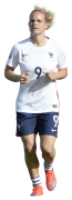 Eugenie Le Sommer football render