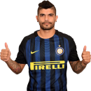 Ever Banega football render