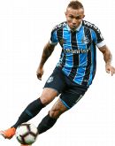 Everton “Cebolinha” Soares football render