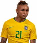 Everton “Cebolinha” Soares football render