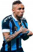 Everton “Cebolinha” Soares football render