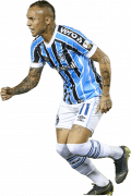 Everton “Cebolinha” Soares football render