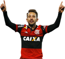 Éverton Ribeiro football render