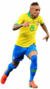 Everton “Cebolinha” Soares football render