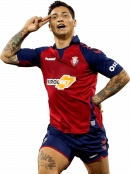 Ezequiel Ávila football render