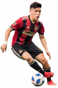 Ezequiel Barco football render