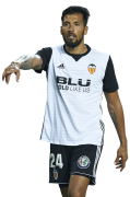 Ezequiel Garay football render