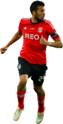 Ezequiel Garay football render