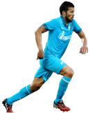 Ezequiel Garay football render