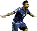 Ezequiel Lavezzi football render