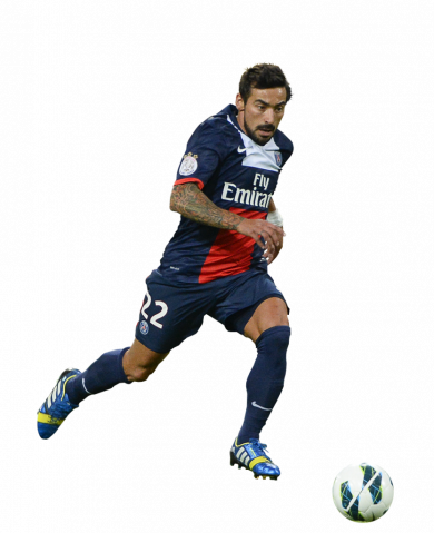 Ezequiel Lavezzi