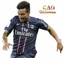 Ezequiel Lavezzi football render