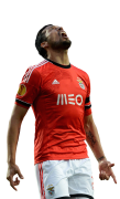 Ezequiel Garay football render