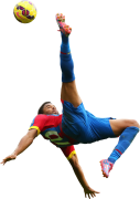 Fraizer Campbell football render