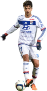 Clément Grenier football render