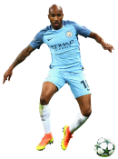 Fabian Delph football render