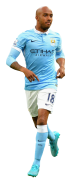 Fabian Delph football render