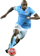 Fabian Delph football render