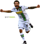 Fabian Johnson football render