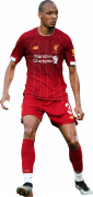 Fabinho football render