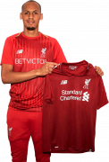 Fabinho football render